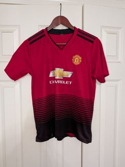 Manchester United 2018 Home Jersey