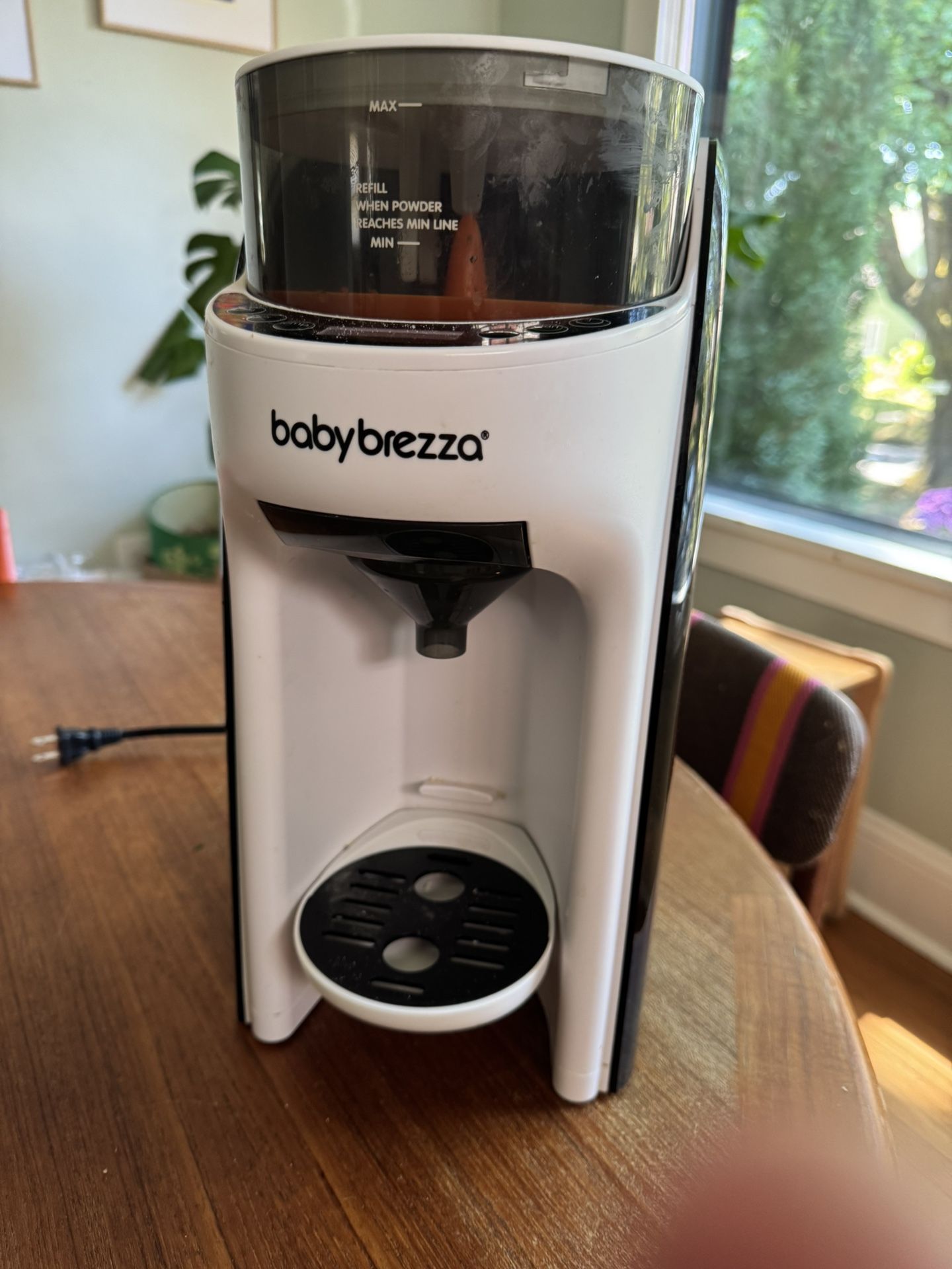 Baby Brezza Formula Pro Advanced Bottle Maker