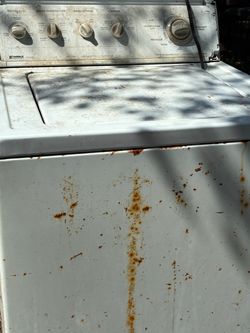 Kenmore Washing Machine