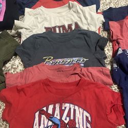 Toddler Clothes Size 2T 