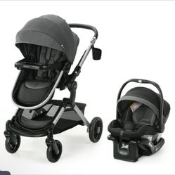car seat and stroller travel system 