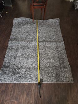 Gray Area Rug
