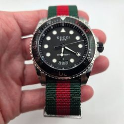 AUTHENTIC GUCCI WATCH