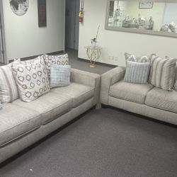 Sofa Set 
