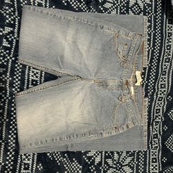 Levi Strauss Jeans Low Waisted