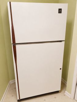 GE Refrigerator – Works Great – $250OBO