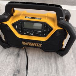 Dewalt Radio