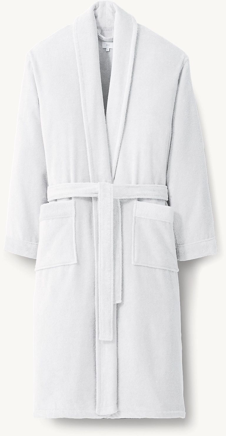 ORGANIC ULTRA-SOFT AEGEAN COTTON ROBE