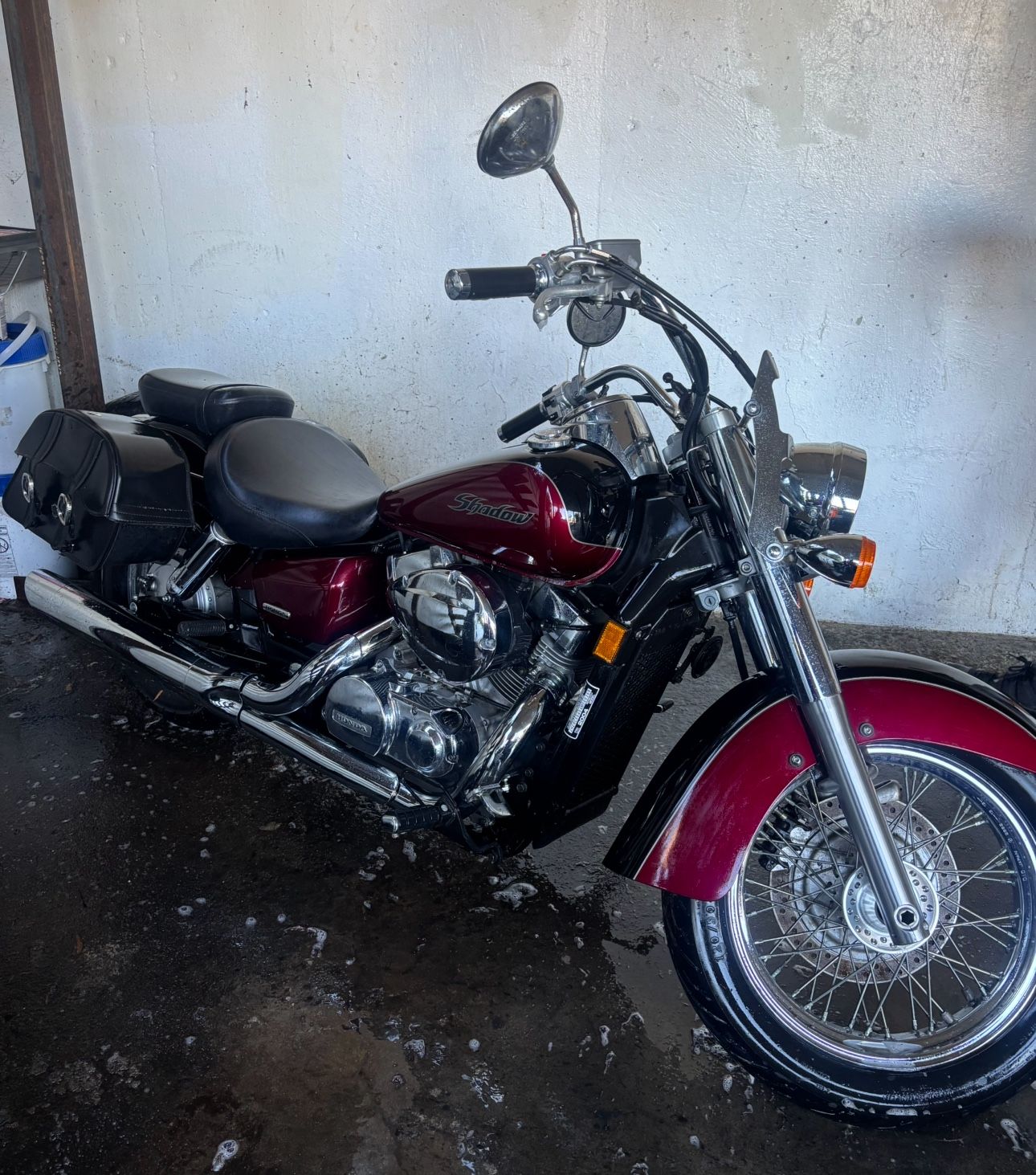 2004 Honda Shadow  
