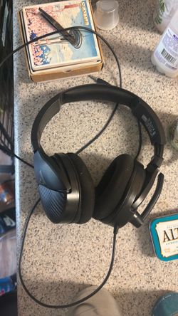 Turtle beach headset