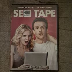 Sex tape dvd