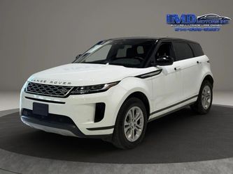2020 Land Rover Range Rover Evoque