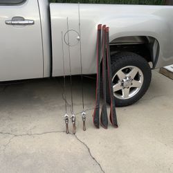 Fishing Reels Vintage Hurd Rod & Reels