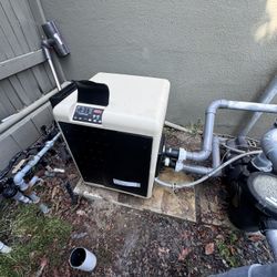 Pool Heater
