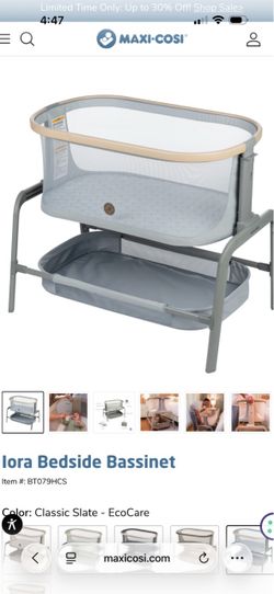 Maxi cosi bassinet