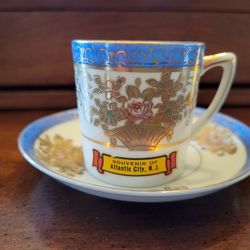 SKG China Cup and Saucer