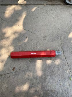 Hilti 1-1/2 drill bit