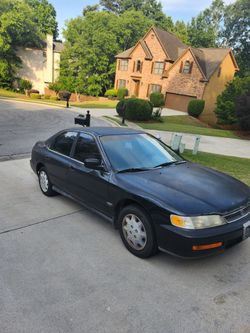 1997 Honda Accord