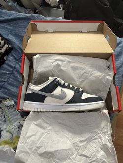 Nike Midnight Wolves Dunks