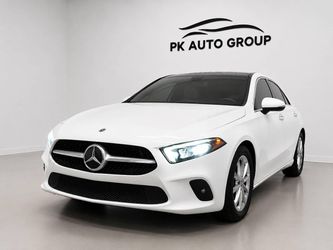 2021 Mercedes-Benz A 220