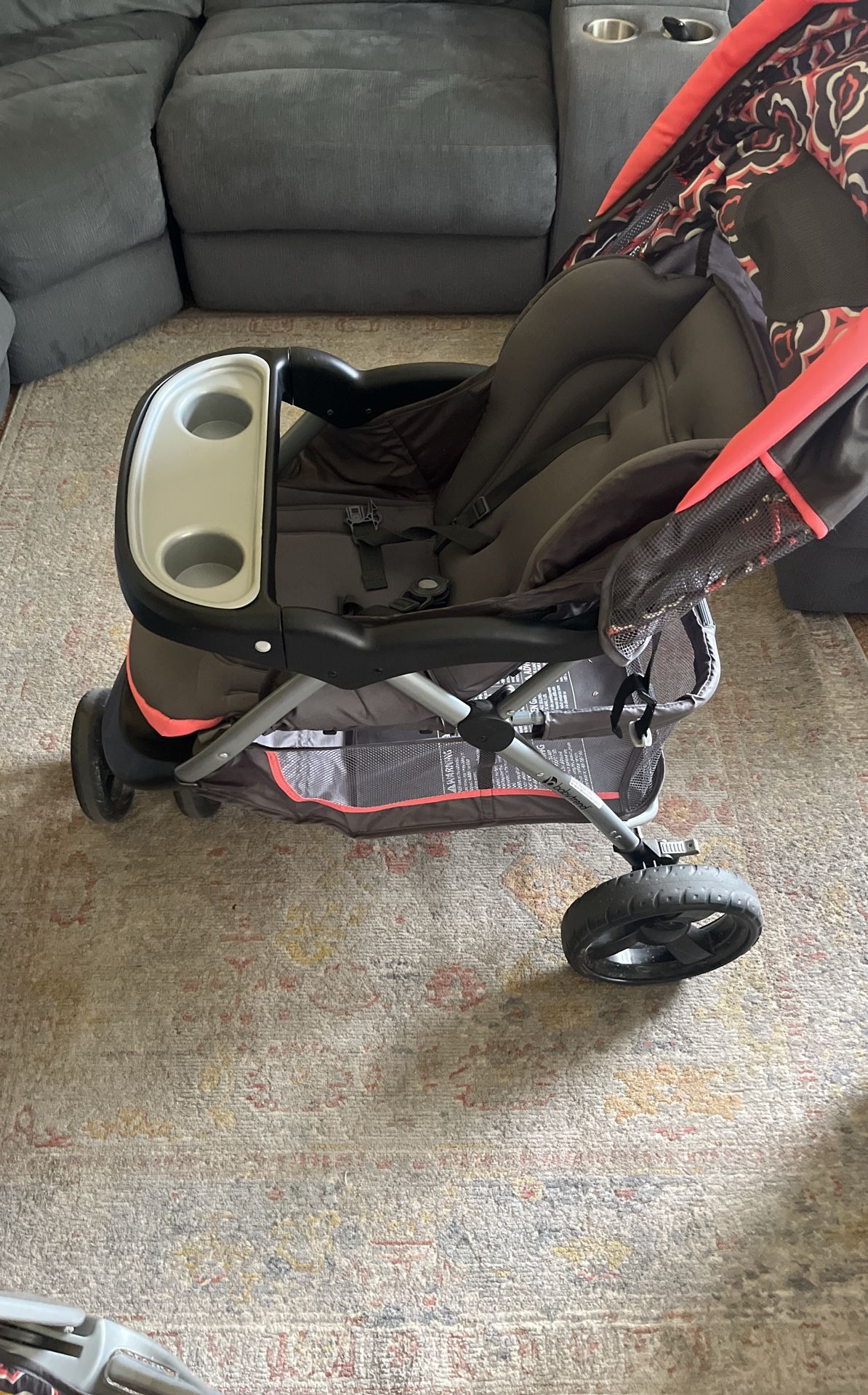 Stroller Car Seat Combo