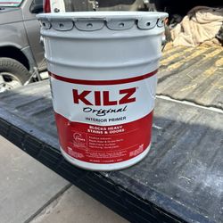 Unopened Kilz