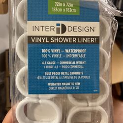 Shower Hooks (not The Liner )