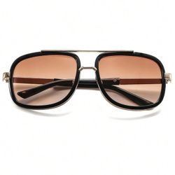  Unisex Luxury Polarized Sunglass 