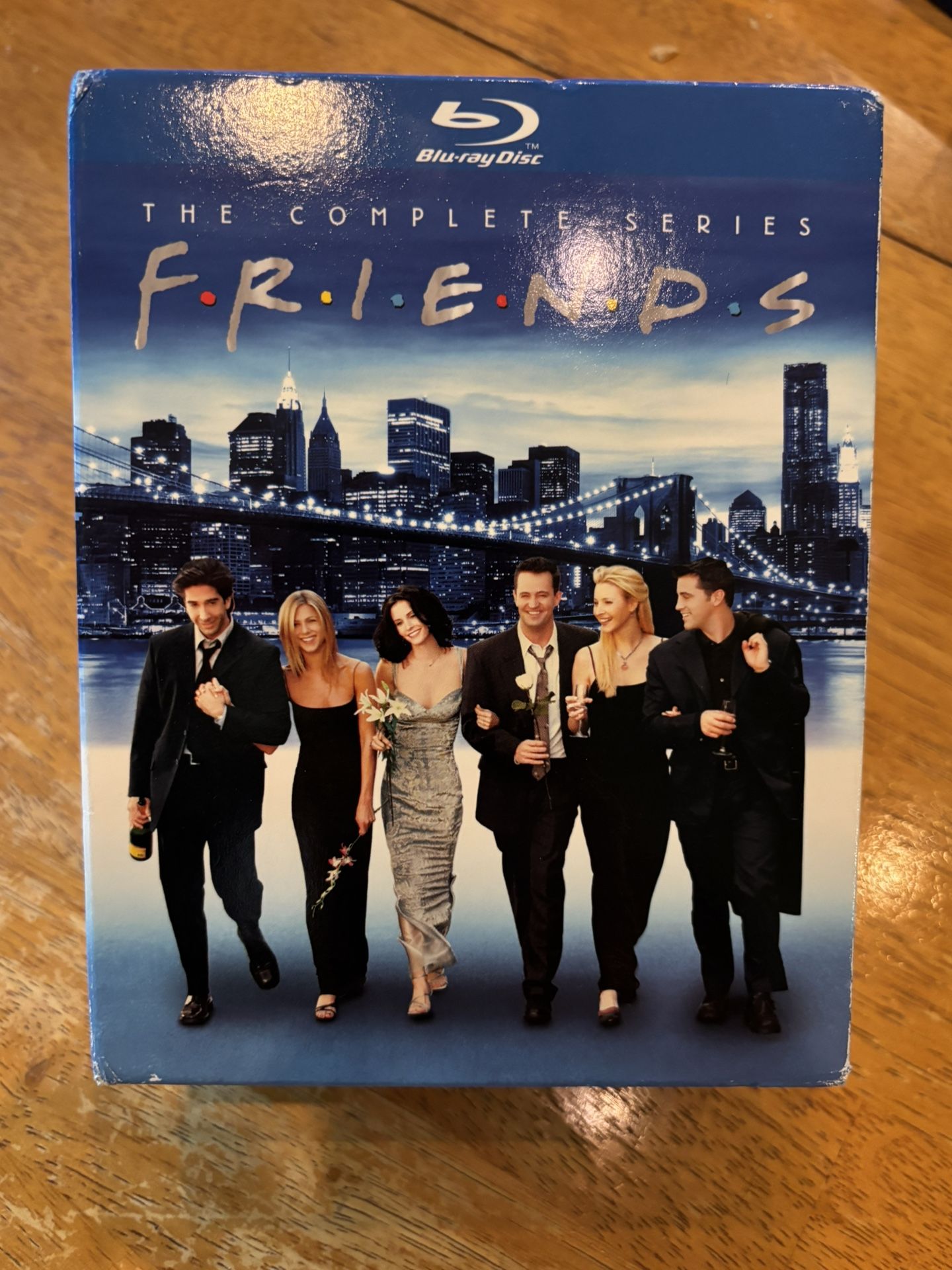 Friends - Complete Series Blu-ray