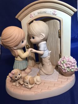 Precious moments collectibles