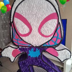 Custom Pinata