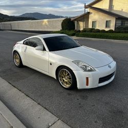 2006 Nissan 350z
