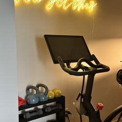 Peleton Bike & Accessories 