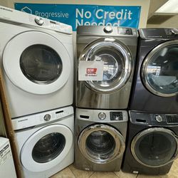 Washer And Dryer Sets