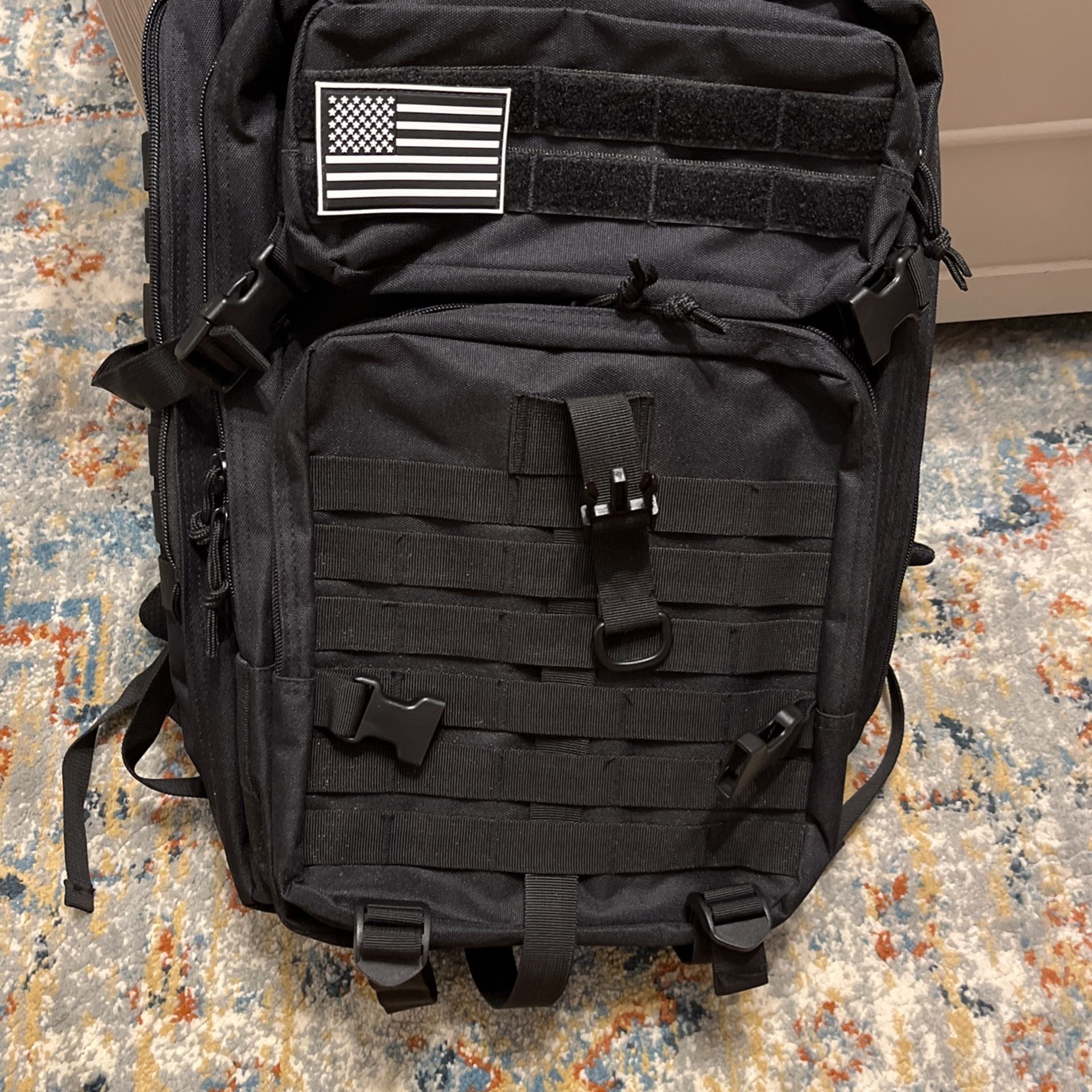Military Style Backpack
