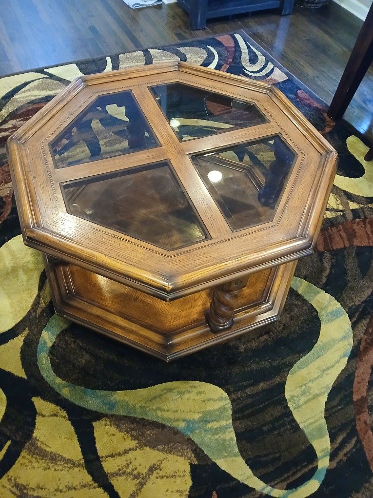 Big Coffee Table