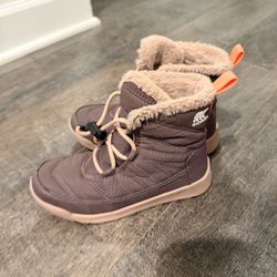 Sorel Girls Winter/Snow Boots - size 12