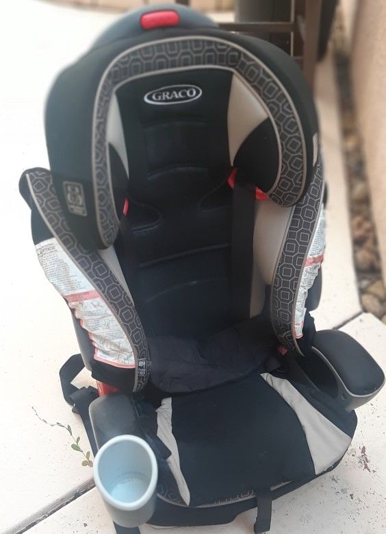 Garco Car Seat