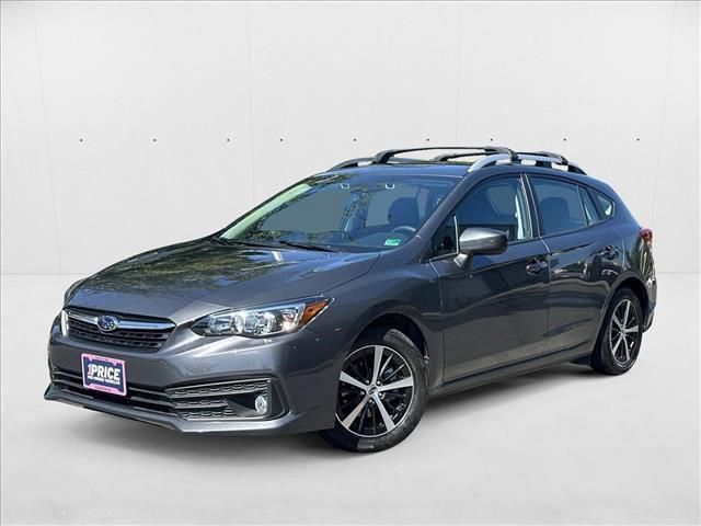 2023 Subaru Impreza