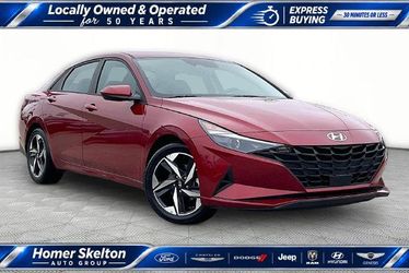 2023 Hyundai Elantra