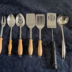 Kitchen Tools/ ladles Set