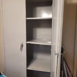 Steel Storage Cabinet