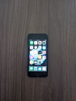 Apple iPod touch 6th Gen 32GB – Space Gray | Fully Functional