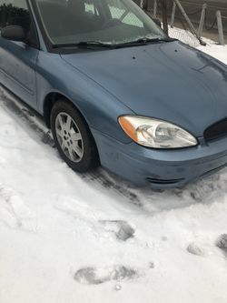 2006 Ford Taurus