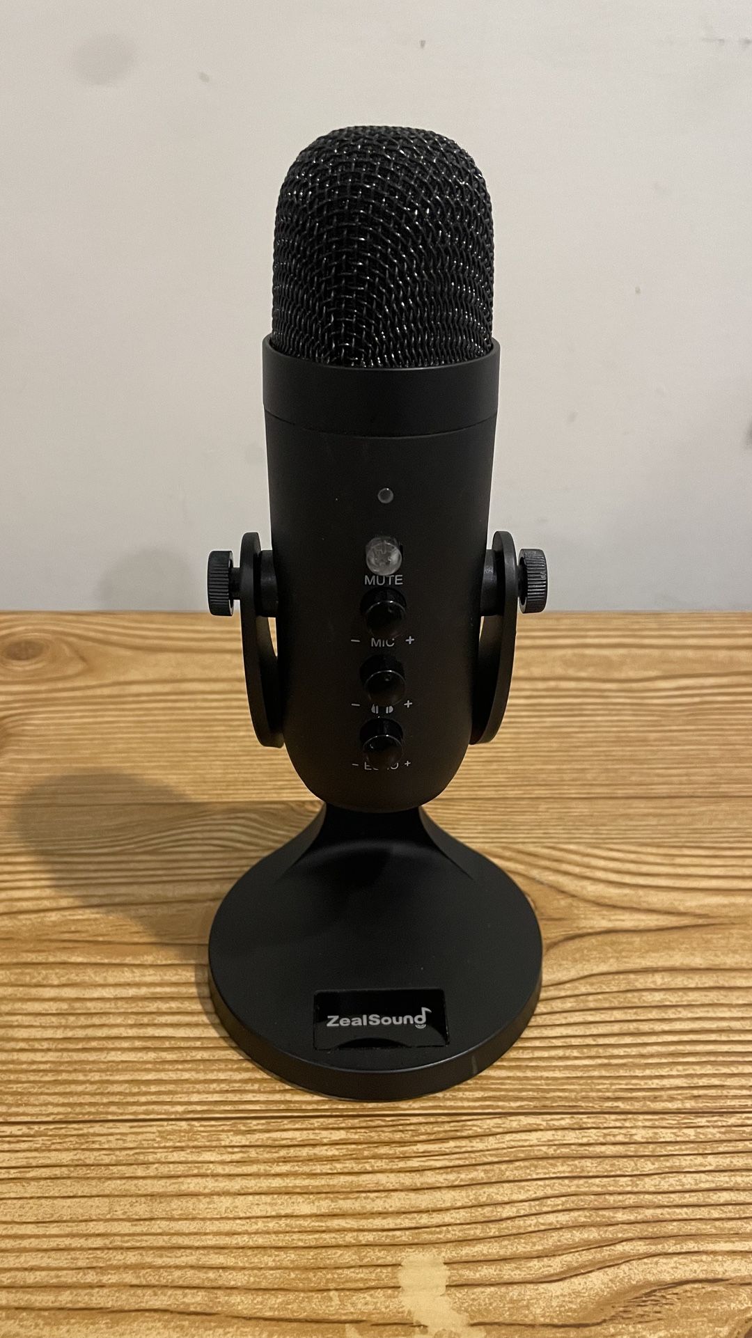 ZealSound Microphone