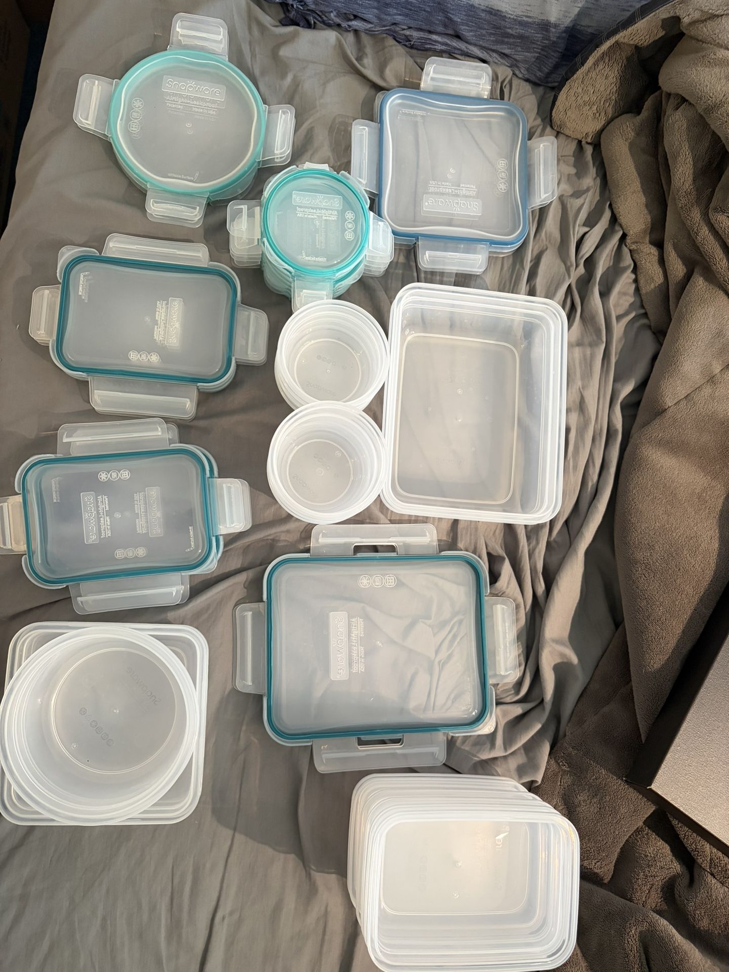 Storage Food Containers 