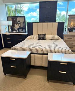 5PC QUEEN BEDROOM SET