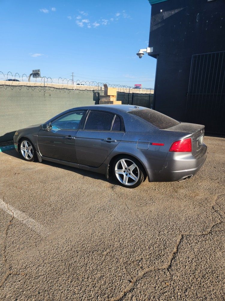 2006 Acura TL