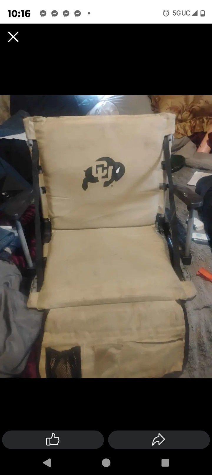 Stadium Seat
