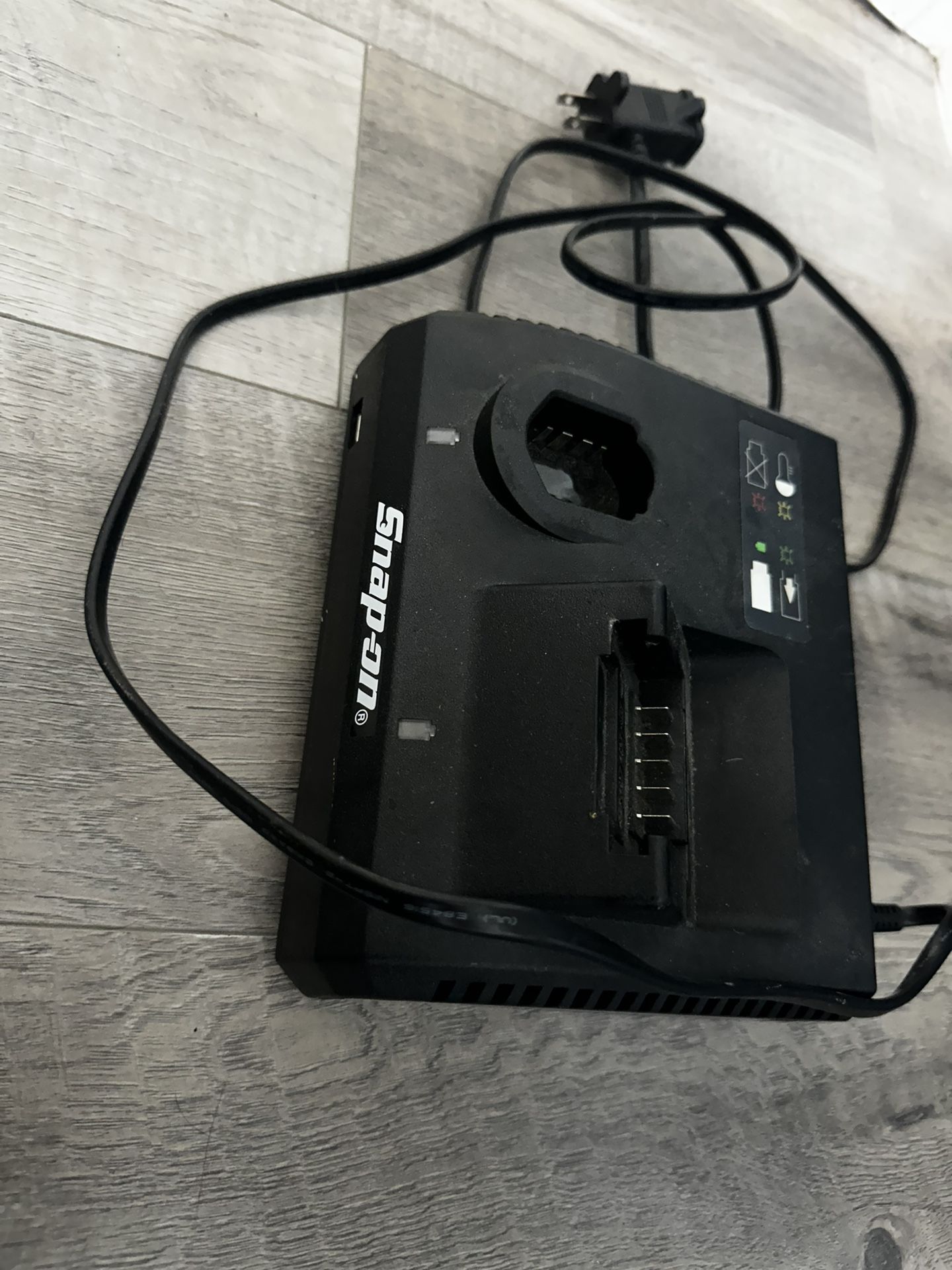 Dual Snap On Tool Charger